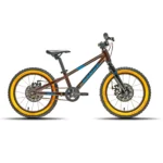Sense Grom 16 marrom