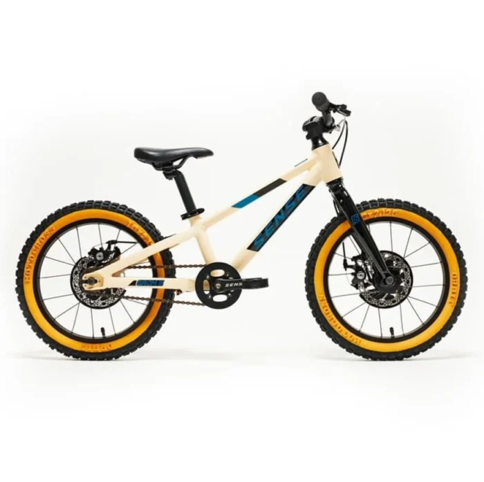 Sense Grom 16 creme e preto