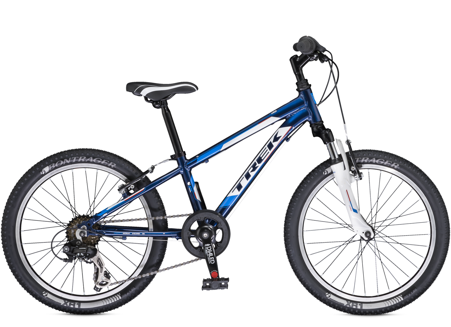 trek mt60 precio