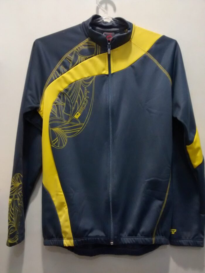 Cinza e Amarelo
