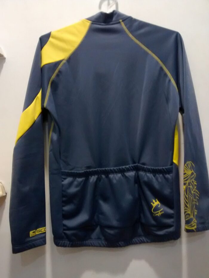Cinza e Amarelo