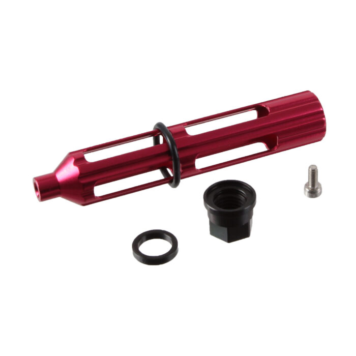Botão de ajuste de retorno Fox Racing Shox