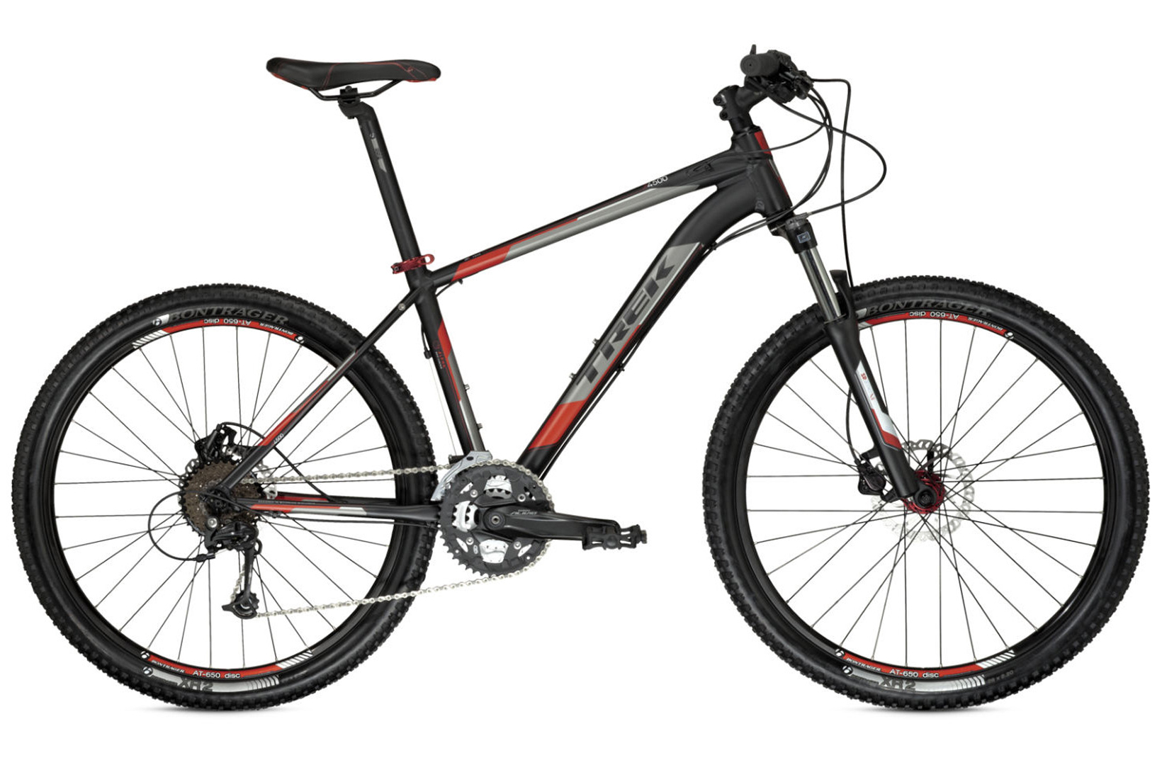 bicicleta trek 4400 e boa